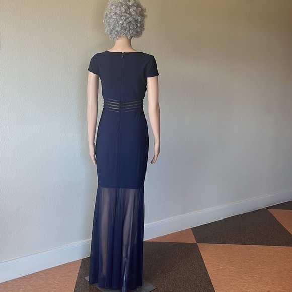 NW Night Way Evening Mermaid Silhouette. Preloved - Picture 5 of 14